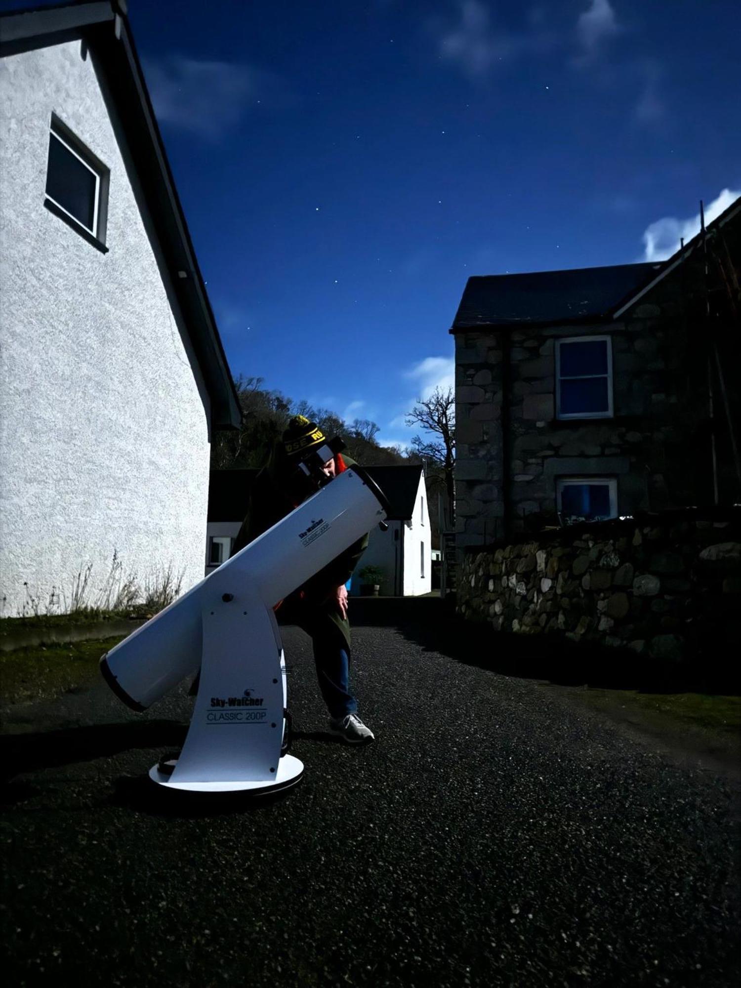 Swallow Cottage Fort William Exteriér fotografie