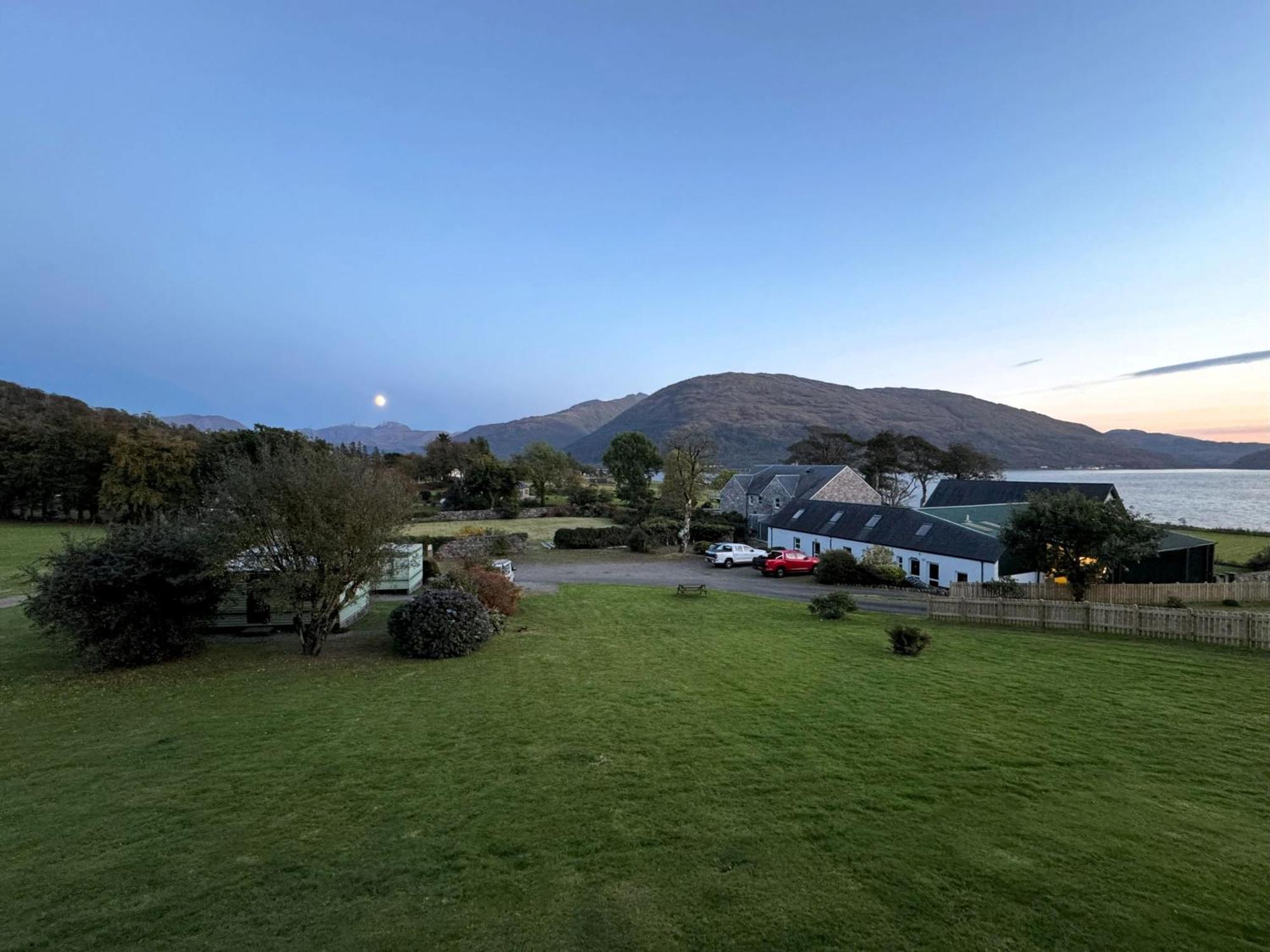 Swallow Cottage Fort William Exteriér fotografie